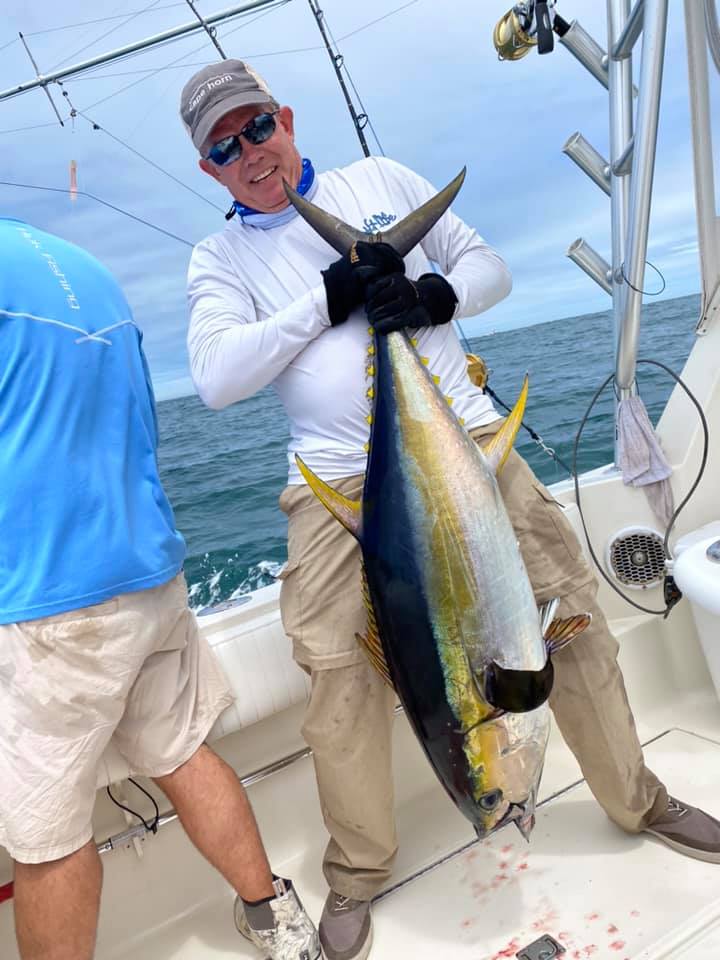 Offshore Fishing Trips Va beach