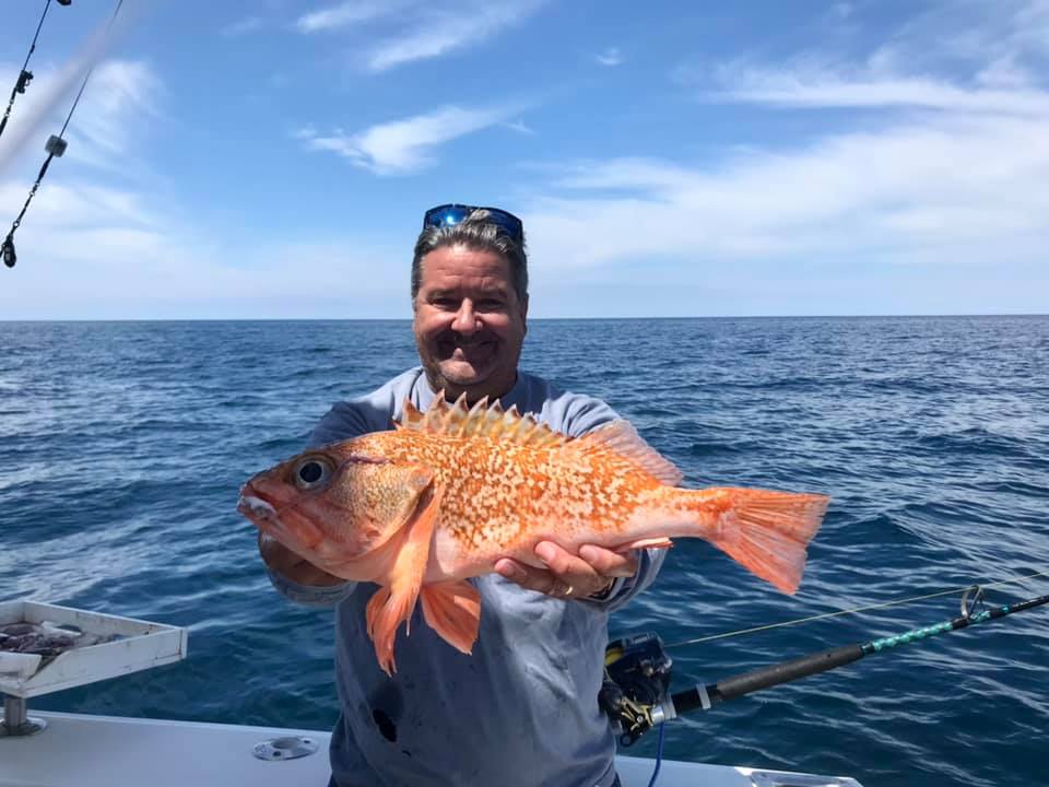 Deep Drop Fishing Va Beach